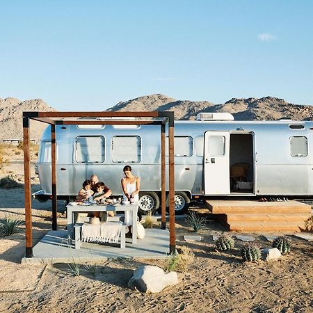 Autocamp Joshua Tree Hotel Eksteriør billede