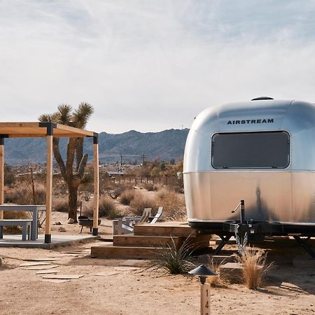 Autocamp Joshua Tree Hotel Eksteriør billede