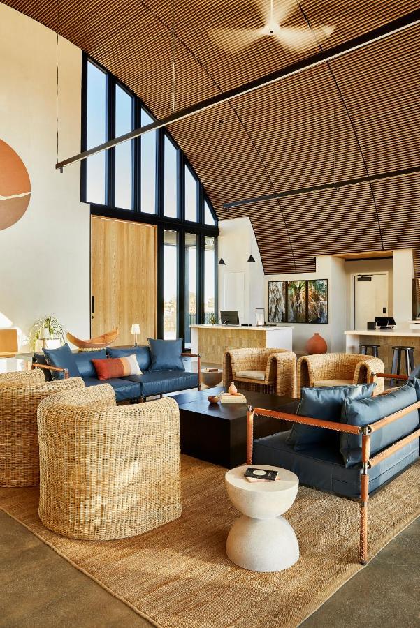 Autocamp Joshua Tree Hotel Eksteriør billede
