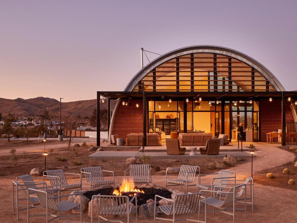 Autocamp Joshua Tree Hotel Eksteriør billede