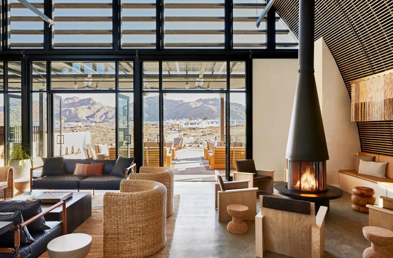 Autocamp Joshua Tree Hotel Eksteriør billede