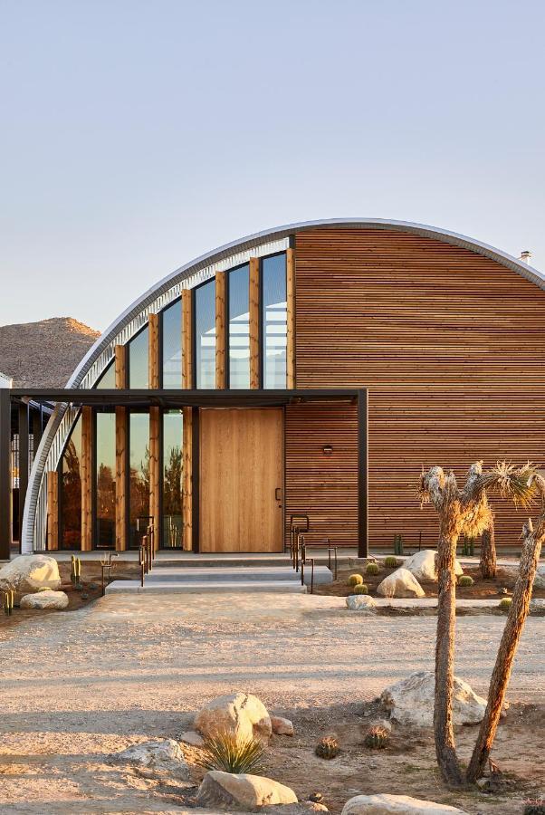 Autocamp Joshua Tree Hotel Eksteriør billede
