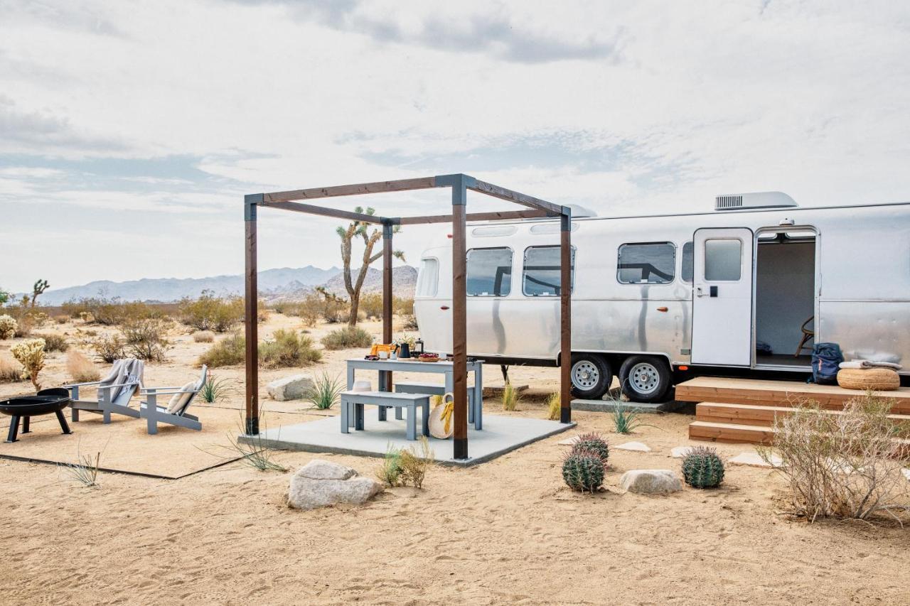 Autocamp Joshua Tree Hotel Eksteriør billede