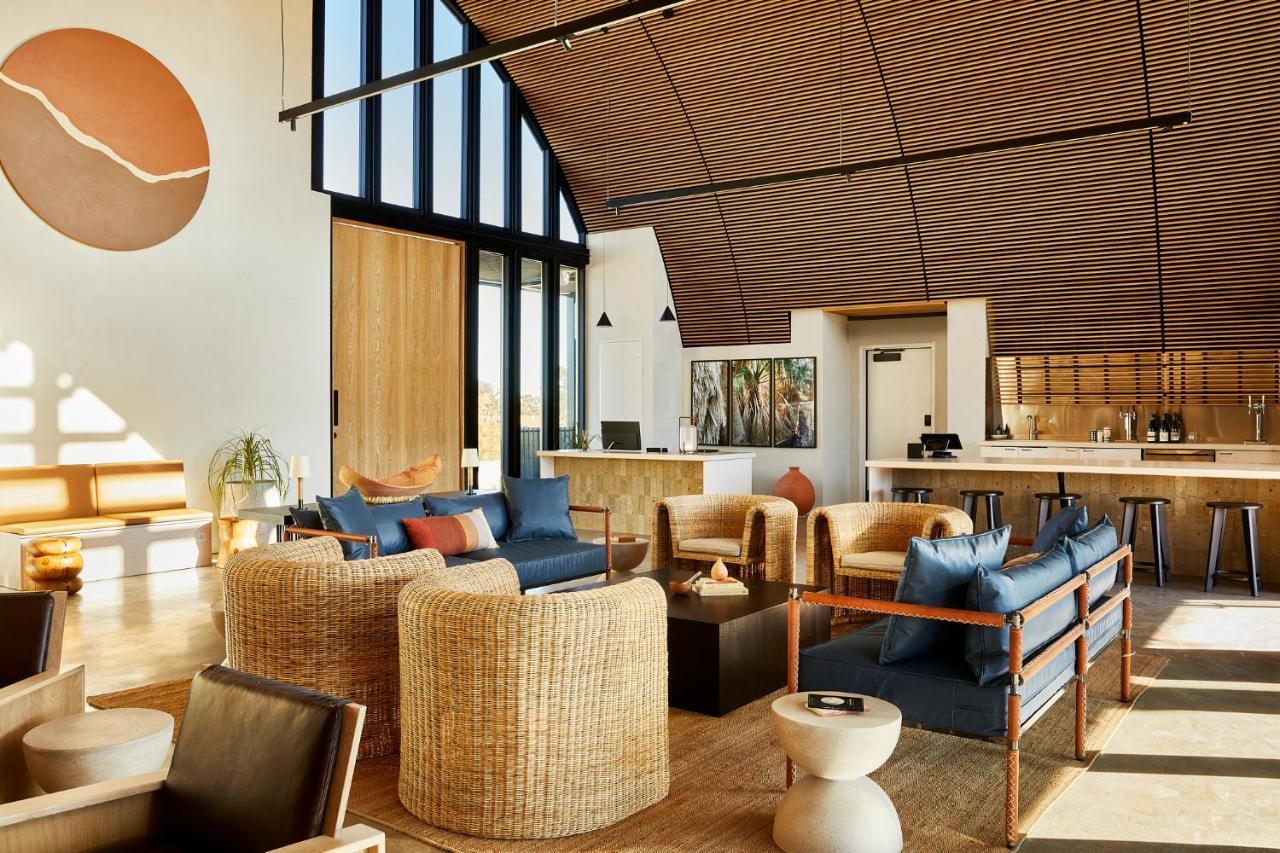 Autocamp Joshua Tree Hotel Eksteriør billede