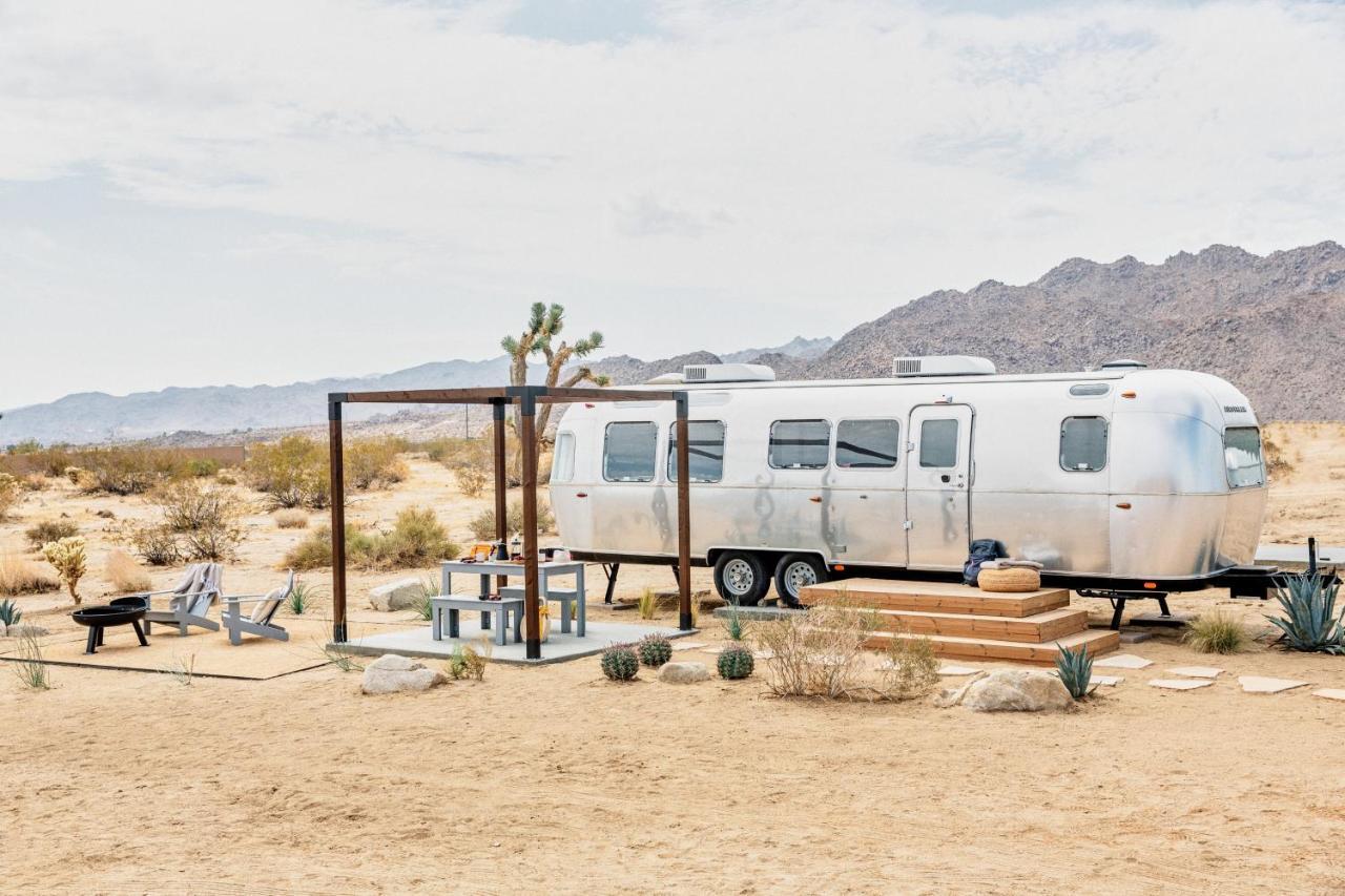 Autocamp Joshua Tree Hotel Eksteriør billede