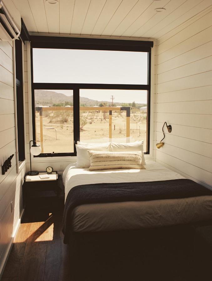 Autocamp Joshua Tree Hotel Eksteriør billede