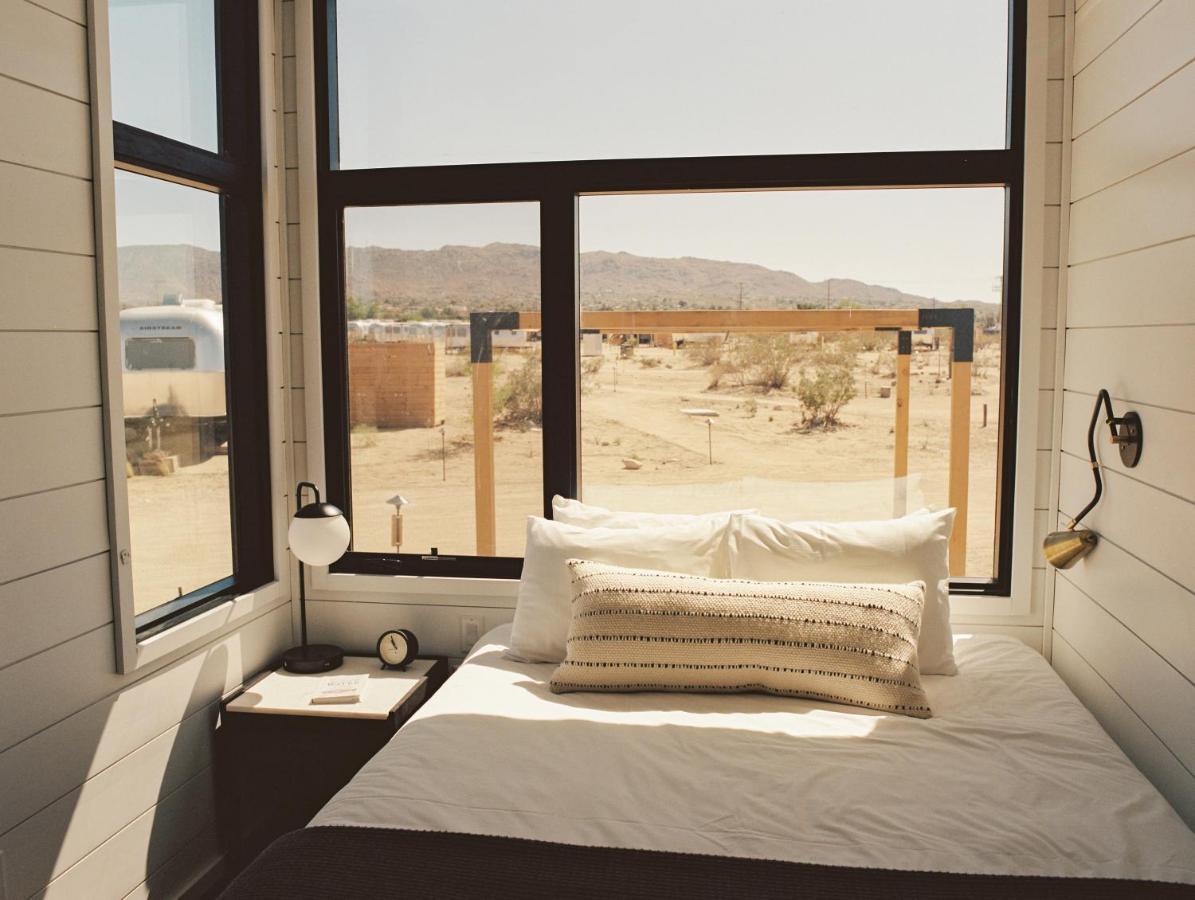 Autocamp Joshua Tree Hotel Eksteriør billede