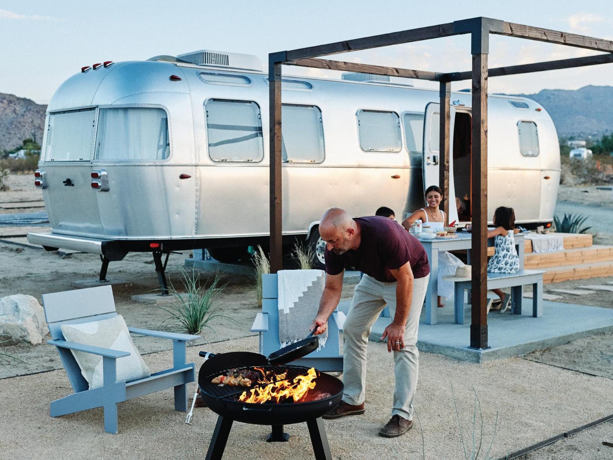 Autocamp Joshua Tree Hotel Eksteriør billede