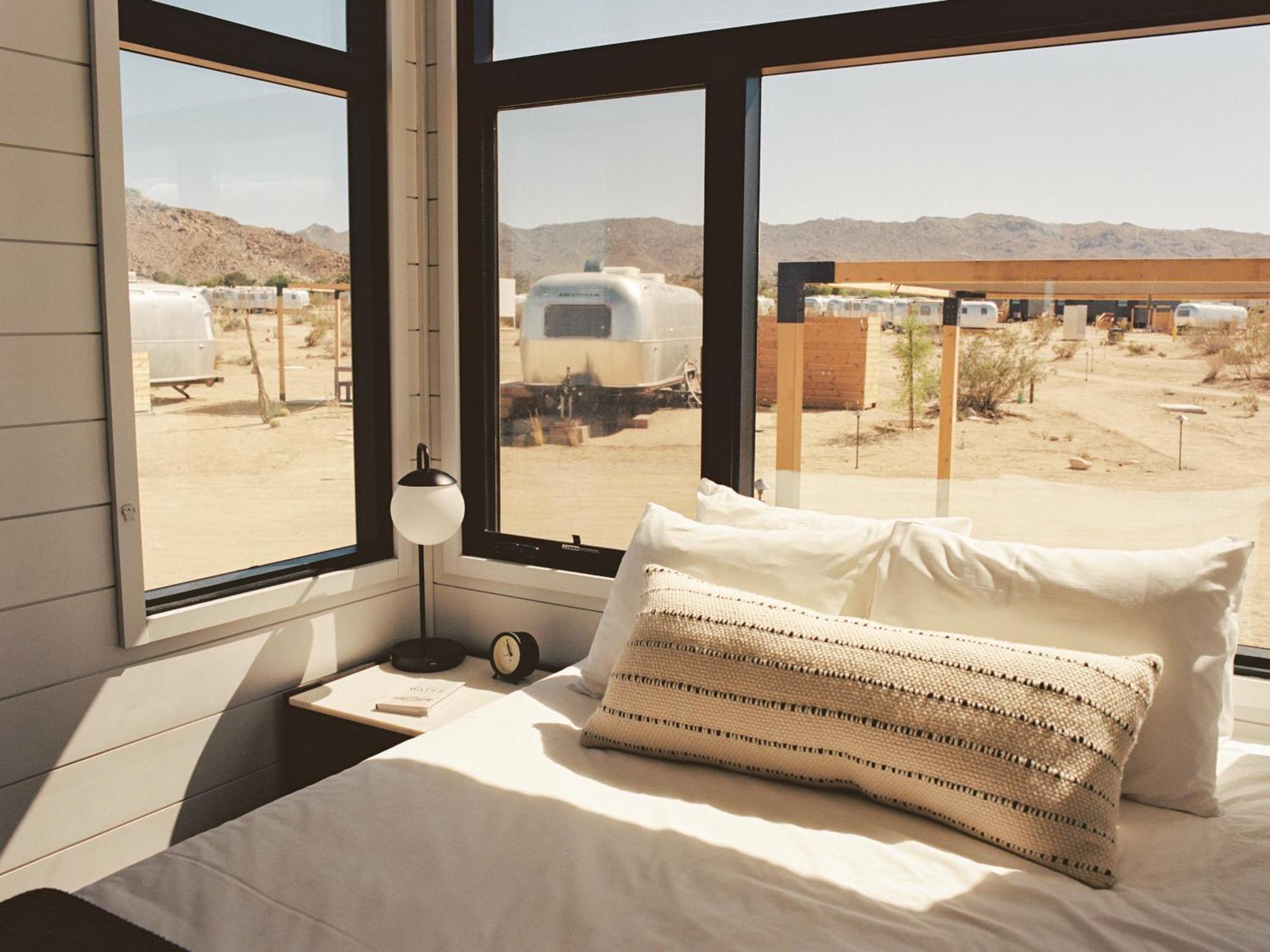 Autocamp Joshua Tree Hotel Eksteriør billede
