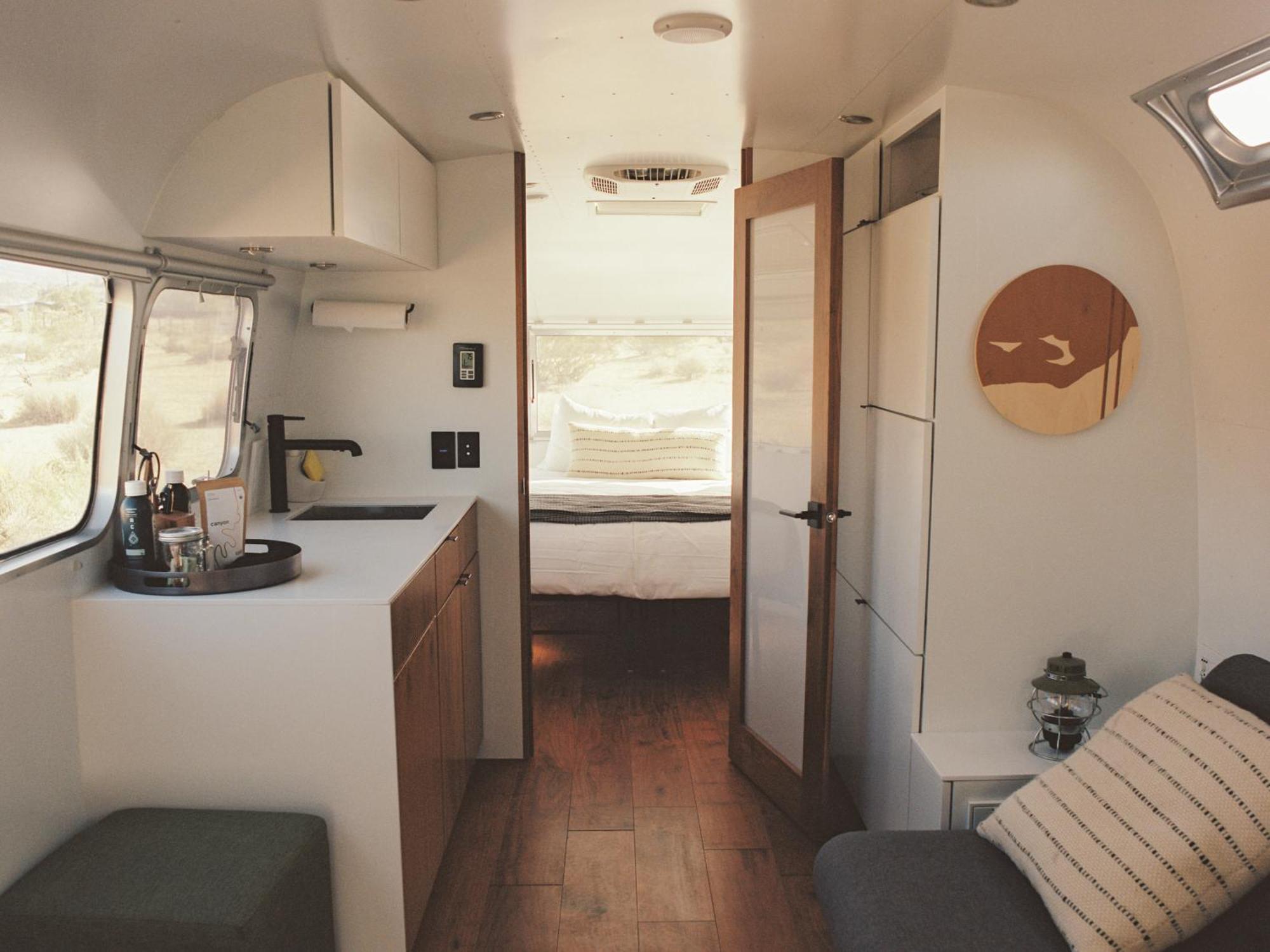 Autocamp Joshua Tree Hotel Eksteriør billede